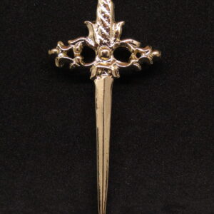 Puñal en dorado Ref 121