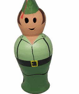 Incensario Caballero Legionario