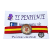 Pulsera de goma Bandera España o Andalucía Esperanza de Triana