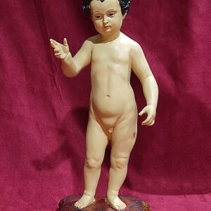 Niño Jesús Martinez Montañez