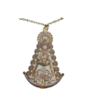 Gargantilla de  la Virgen del Rocio - Imagen 2