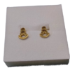 Pendientes de Acero Virgen del Rocio - Imagen 4
