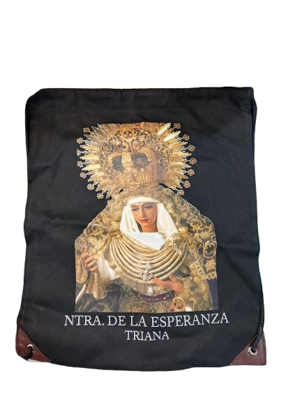 Mochila Saco Esperanza de Triana