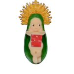 Virgen verde