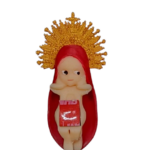 Virgen roja