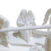 Paso completo de Tres Caidas  en 3D Blanco (Miniatura) - Imagen 4