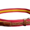 Cinturones de Bandera España