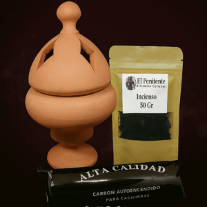 Pack Principal Incienso Leyenda Better