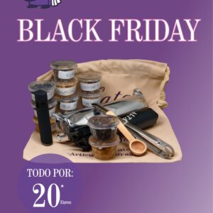 Cata de Inciensos Black Friday
