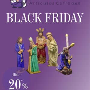 Piezas Black Friday Nº2