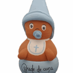 Cofrade de cuna celeste