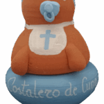 Costalero de cuna celeste