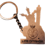 Llavero Jesus de la Salud, Los Gitanos