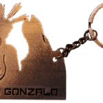 Llavero el Soberan, San Gonzalo