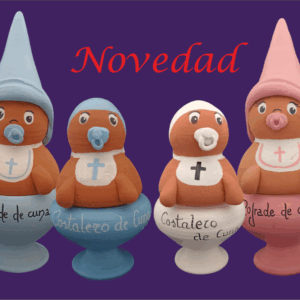 Incensario Cofrade de Cuna o Costalero