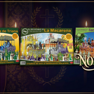 Recortables de Semana Santa