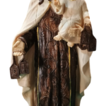 Virgen del carmen 20 cm