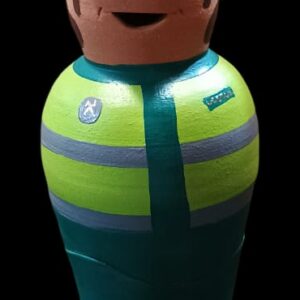 Incensario Guardia Civil Trafico