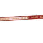 Pulsera tejida Cautivo y Trinidad