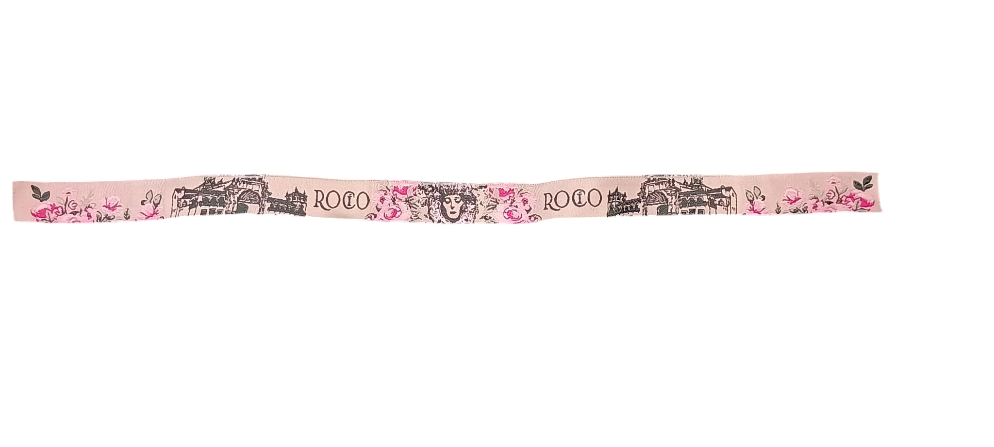Pulsera tejida Rocio